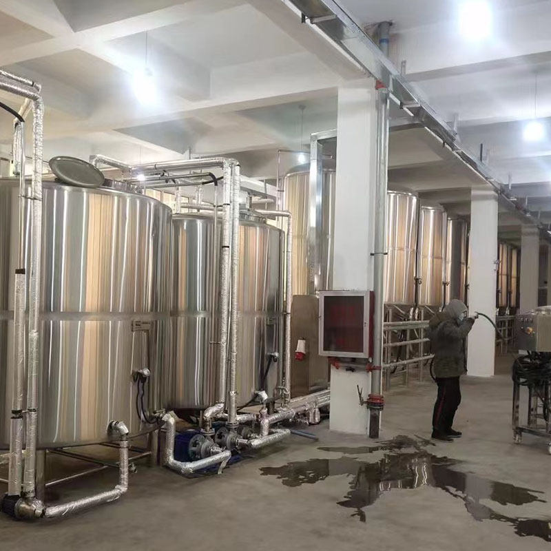 东澳镇小型啤酒设备