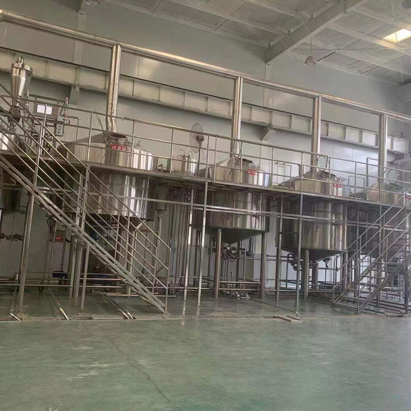 东澳镇小型啤酒设备