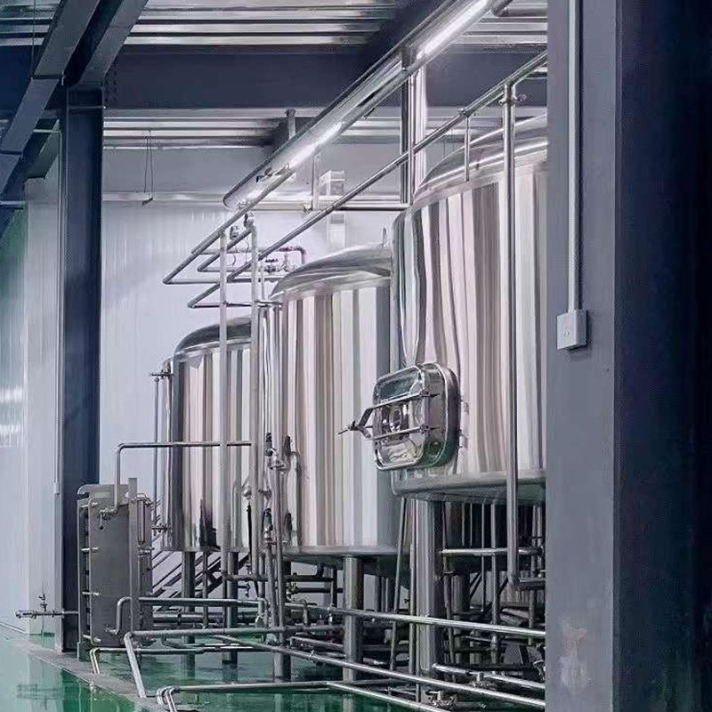 东澳镇精酿啤酒设备
