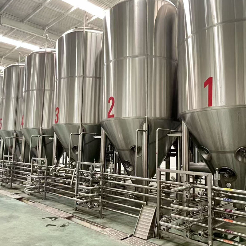 东澳镇精酿啤酒设备厂—精酿啤酒设备的密封件一般是什么材质？