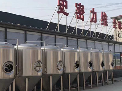 东澳镇精酿啤酒设备厂—如何判断精酿啤酒设备的密封件需要更换？